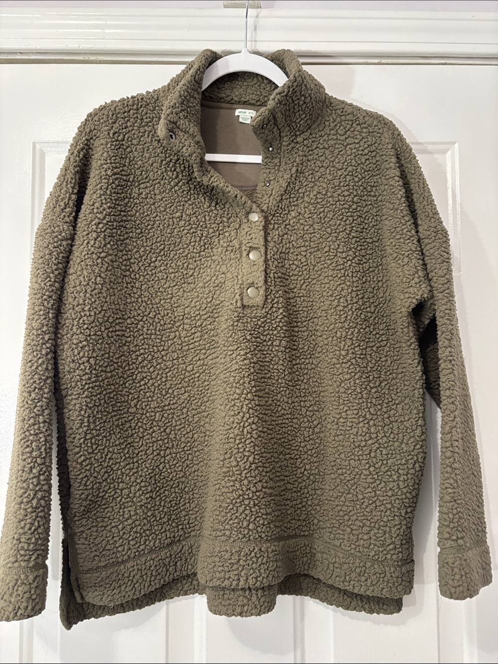 Aerie brand teddy jacket Size XS